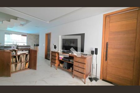 Sala/Cozinha de casa à venda com 3 quartos, 140m² em Residencial Visão, Lagoa Santa