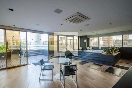 Apartamento à venda com 1 quarto, 40m² em Barro Preto, Belo Horizonte