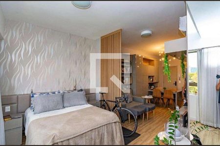 Apartamento à venda com 1 quarto, 40m² em Barro Preto, Belo Horizonte