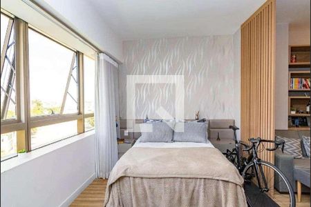 Apartamento à venda com 1 quarto, 40m² em Barro Preto, Belo Horizonte