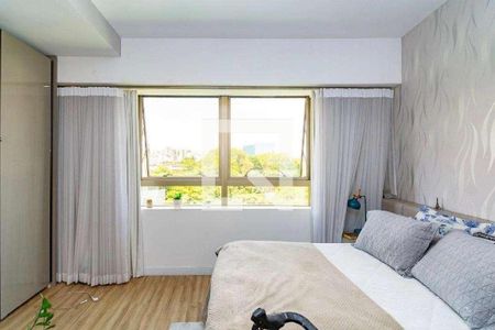 Apartamento à venda com 1 quarto, 40m² em Barro Preto, Belo Horizonte