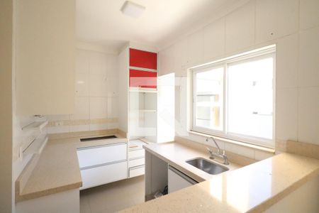Cozinha de apartamento à venda com 3 quartos, 168m² em Santa Maria, São Caetano do Sul