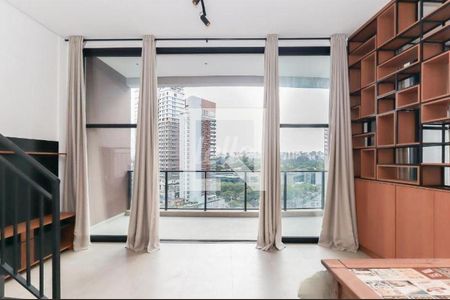 Apartamento para alugar em Indianópolis