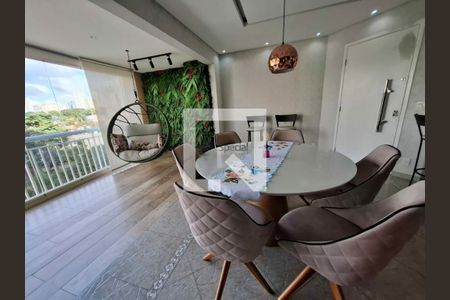 Apartamento à venda com 3 quartos, 93m² em Tatuapé, São Paulo
