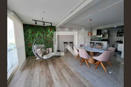 Apartamento à venda com 3 quartos, 93m² em Tatuapé, São Paulo