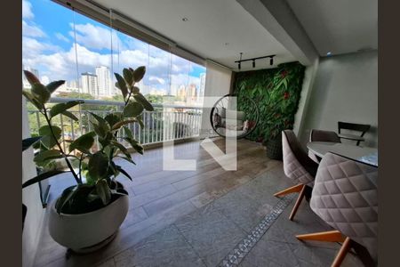 Apartamento à venda com 3 quartos, 93m² em Tatuapé, São Paulo