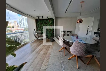 Apartamento à venda com 3 quartos, 93m² em Tatuapé, São Paulo