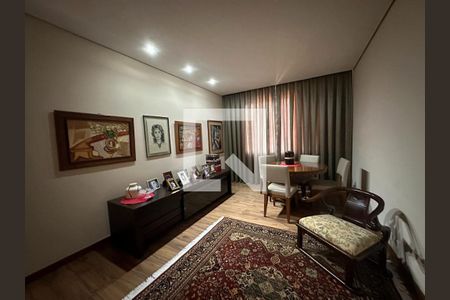 Apartamento à venda com 4 quartos, 320m² em Lourdes, Belo Horizonte