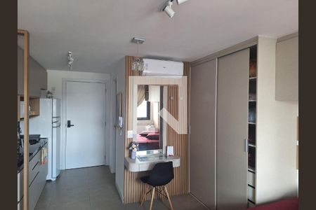 Kitnet/Studio para alugar com 1 quarto, 25m² em Rio Branco, Porto Alegre