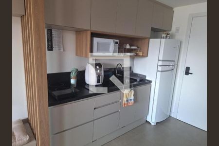 Kitnet/Studio para alugar com 1 quarto, 25m² em Rio Branco, Porto Alegre