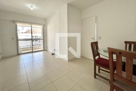 Sala de apartamento para alugar com 2 quartos, 69m² em Trindade, Florianópolis