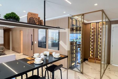 Apartamento à venda com 4 quartos, 185m² em Santo Amaro, São Paulo