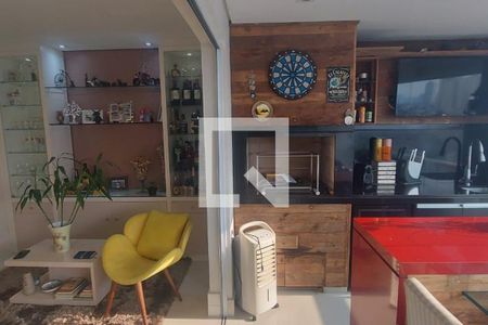 Apartamento à venda com 3 quartos, 110m² em Alto da Mooca, São Paulo