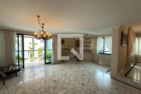 Apartamento à venda com 4 quartos, 300m² em Vila Mariana, São Paulo