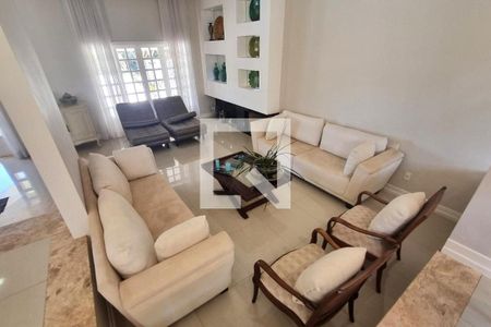 Casa de Condomínio à venda com 4 quartos, 550m² em Cidade Universitária, Campinas