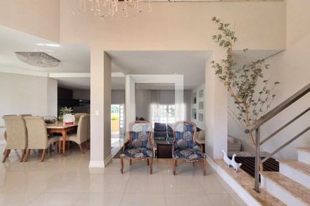 Casa de Condomínio à venda com 4 quartos, 550m² em Cidade Universitária, Campinas