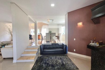 Casa de Condomínio à venda com 4 quartos, 550m² em Cidade Universitária, Campinas