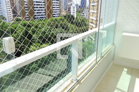 Apartamento para alugar com 4 quartos, 100m² em Caminho das Árvores, Salvador