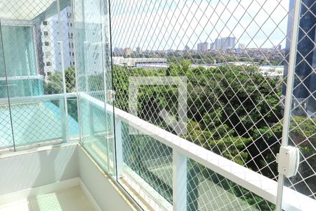 Apartamento para alugar com 4 quartos, 100m² em Caminho das Árvores, Salvador