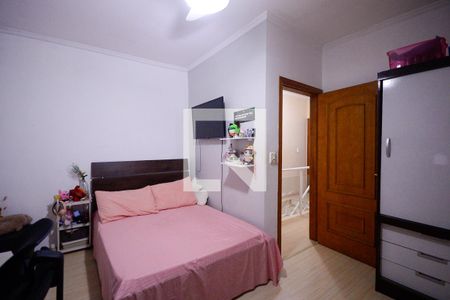 Casa 1 - Quarto 2 de casa para alugar com 3 quartos, 180m² em Sacoma, São Paulo