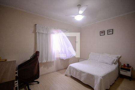 Casa 1 - Quarto 1  de casa para alugar com 3 quartos, 180m² em Sacoma, São Paulo