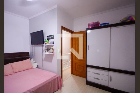 Casa 1 - Quarto 2 de casa para alugar com 3 quartos, 180m² em Sacoma, São Paulo