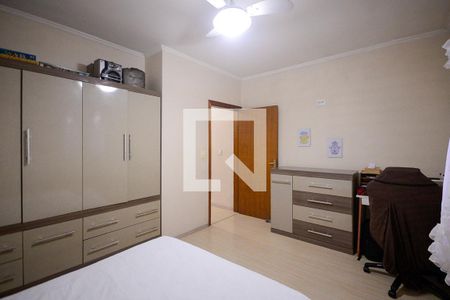 Casa 1 - Quarto 1  de casa para alugar com 3 quartos, 180m² em Sacoma, São Paulo