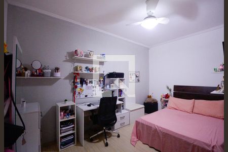 Casa 1 - Quarto 2 de casa para alugar com 3 quartos, 180m² em Sacoma, São Paulo