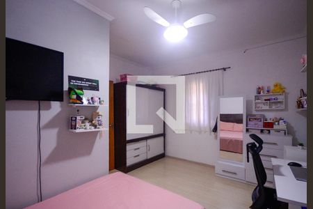 Casa 1 - Quarto 2 de casa para alugar com 3 quartos, 180m² em Sacoma, São Paulo