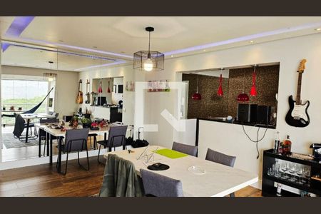 Apartamento à venda com 3 quartos, 126m² em Jardim Wanda, Taboão da Serra