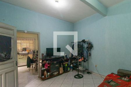 Sala de casa para alugar com 1 quarto, 70m² em Vila Sabrina, São Paulo