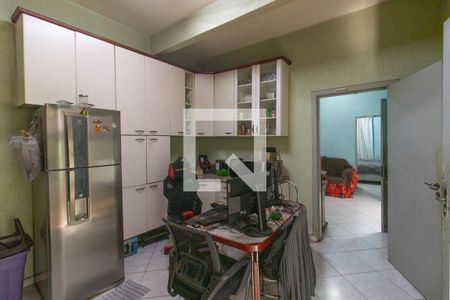 Cozinha de casa para alugar com 1 quarto, 70m² em Vila Sabrina, São Paulo