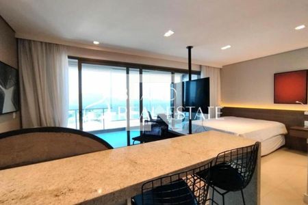 Apartamento para alugar com 1 quarto, 46m² em Pinheiros, São Paulo