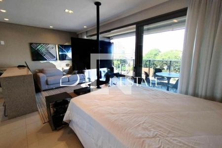 Apartamento para alugar com 1 quarto, 46m² em Pinheiros, São Paulo