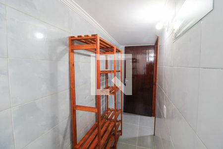 Closet do quarto 1 de casa para alugar com 1 quarto, 37m² em Vila Tiradentes, São Paulo