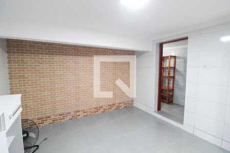 Quarto 1 de casa para alugar com 1 quarto, 37m² em Vila Tiradentes, São Paulo