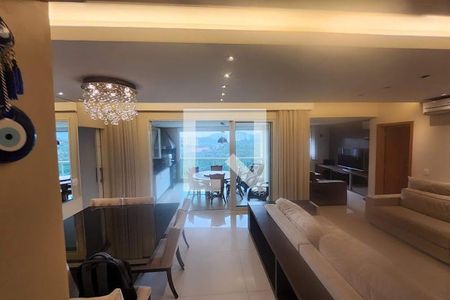 Apartamento para alugar com 3 quartos, 156m² em Tamboré, Santana de Parnaíba