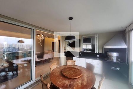 Apartamento para alugar com 3 quartos, 156m² em Tamboré, Santana de Parnaíba