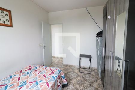 Quarto 1 de apartamento à venda com 2 quartos, 58m² em Piratininga, Osasco