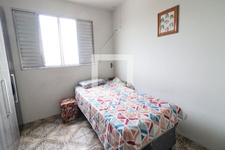 Quarto 1 de apartamento à venda com 2 quartos, 58m² em Piratininga, Osasco