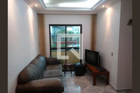 Sala de apartamento à venda com 2 quartos, 63m² em Santa Terezinha, São Bernardo do Campo