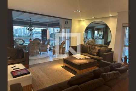 Apartamento à venda com 4 quartos, 440m² em Vila Alpina, Santo André