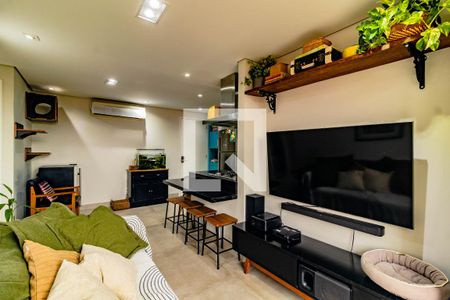 Apartamento à venda com 2 quartos, 54m² em Vila Monte Alegre, São Paulo