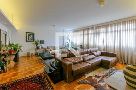 Apartamento à venda com 3 quartos, 172m² em Bela Vista, São Paulo