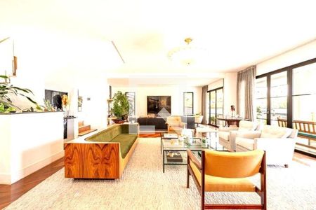 Casa à venda com 4 quartos, 649m² em Alphaville, Santana de Parnaíba