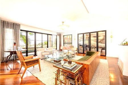 Casa à venda com 4 quartos, 649m² em Alphaville, Santana de Parnaíba