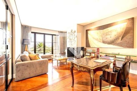 Casa à venda com 4 quartos, 649m² em Alphaville, Santana de Parnaíba
