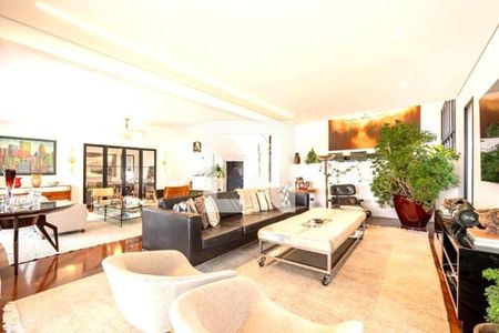 Casa à venda com 4 quartos, 649m² em Alphaville, Santana de Parnaíba