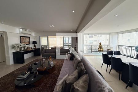 Apartamento à venda com 3 quartos, 260m² em Santana, São Paulo