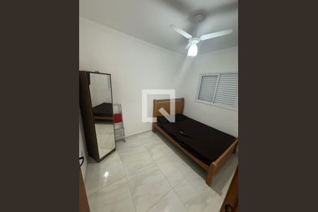 Quarto 1 de apartamento para alugar com 2 quartos, 60m² em Vila Caiçara, Praia Grande